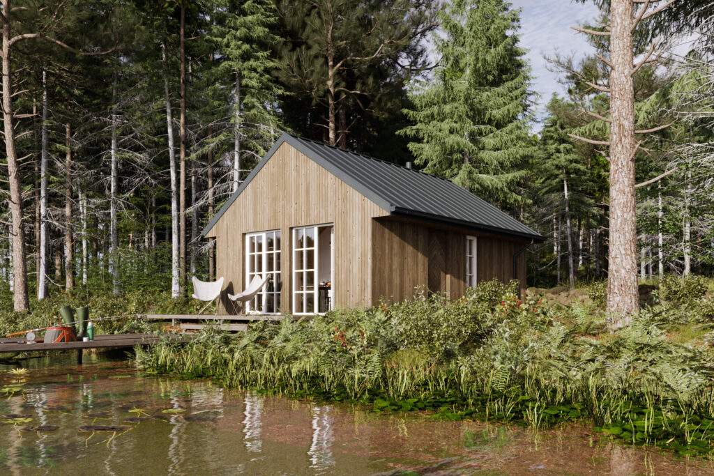 tipine-pirtis-25kv-skandinaviska-silta-siaure-02 pirtis, tipinis pirties projektas Zylė - skandinaviškas