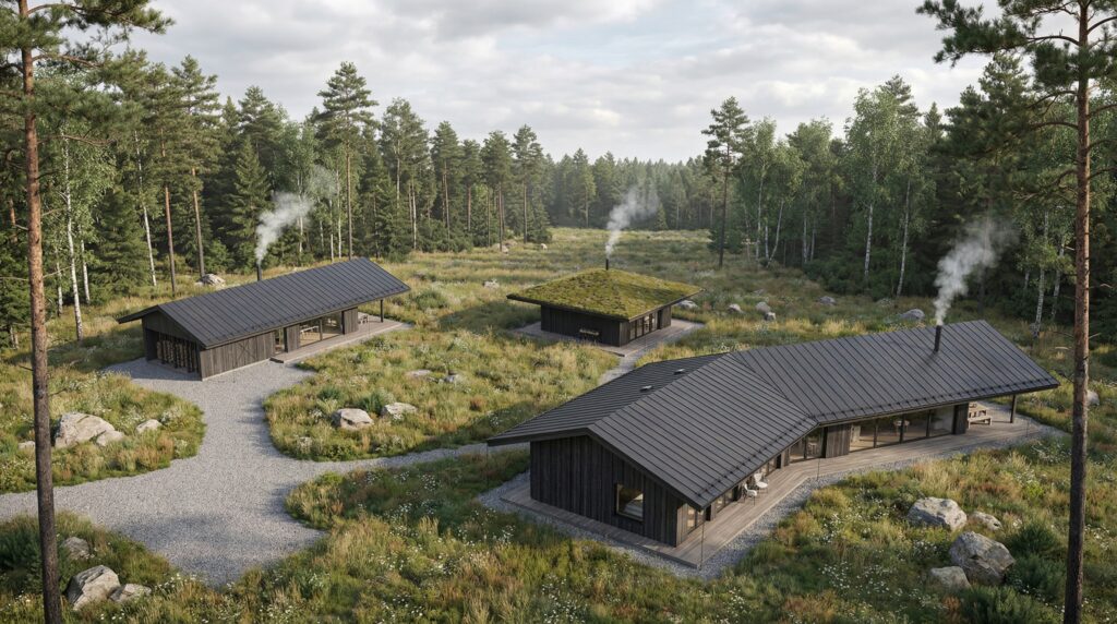 šeimos Namai šilta šiaurė Ext 02